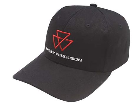 Massey Ferguson Black Cap