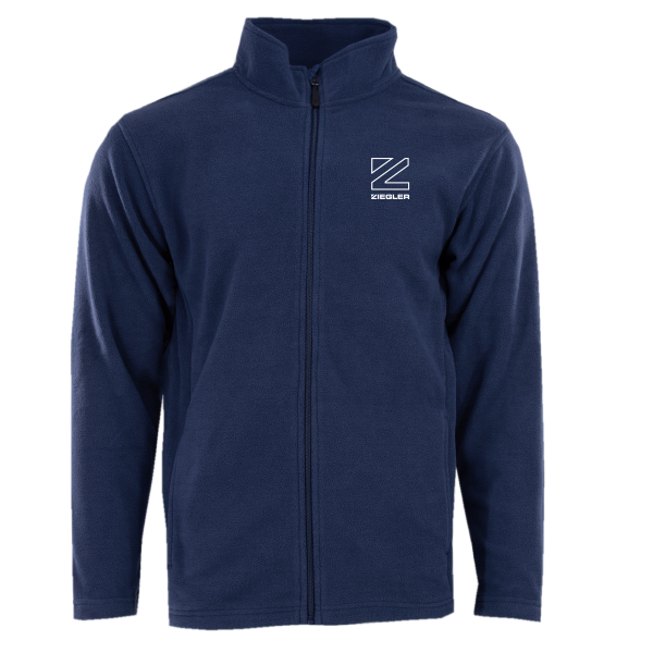 Z Icon Full Zip Fleece