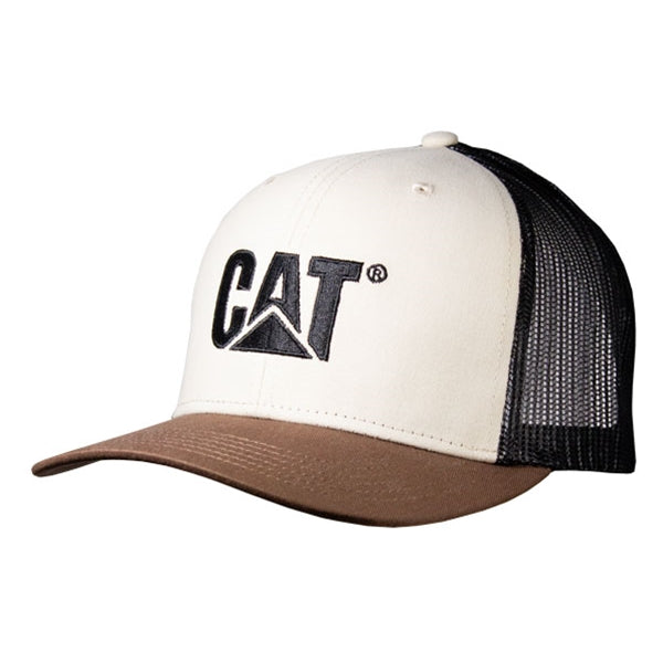 CAT Tricolor Hat