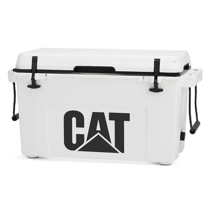 CAT COOLER 55 QT WHITE