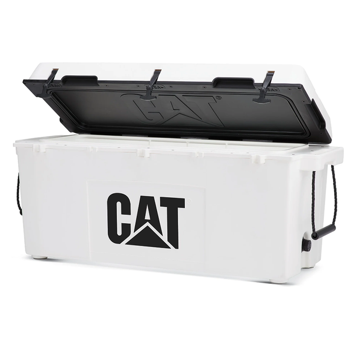 CAT COOLER 88 QT WHITE