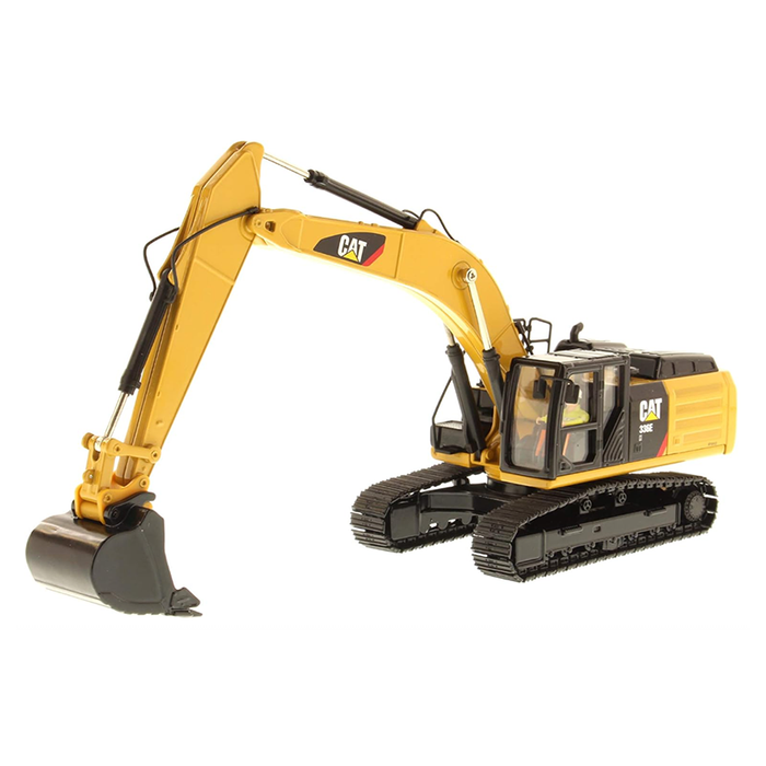Cat® 336E H Hybrid Hydraulic Excavator Scale 1:50