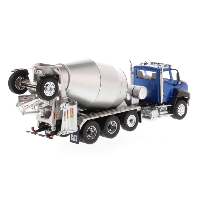 Cat® CT660 Day Cab Tractor with Metal McNeilus® Concrete Mixer Scale 1:50