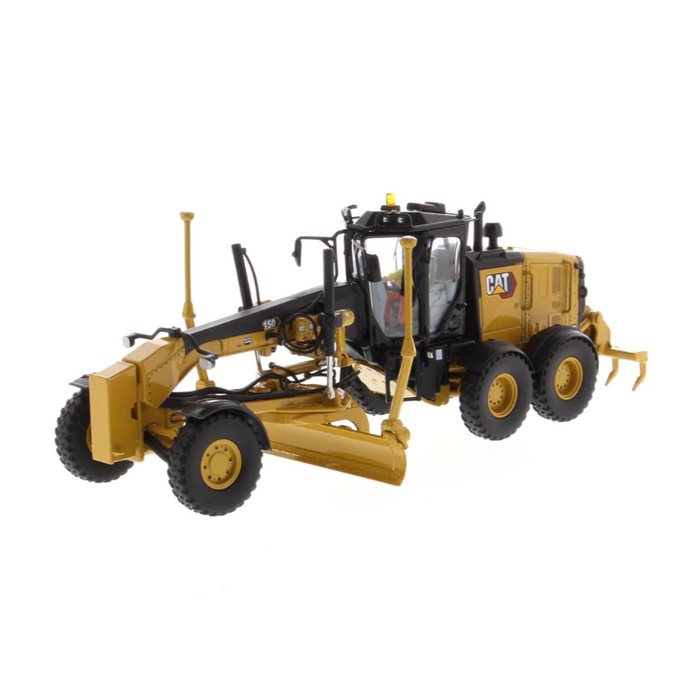 Cat® 150 Motor Grader Scale 1:50