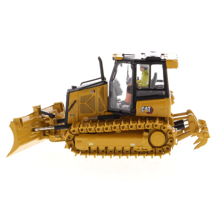 Cat® D3 Dozer Scale 1:50