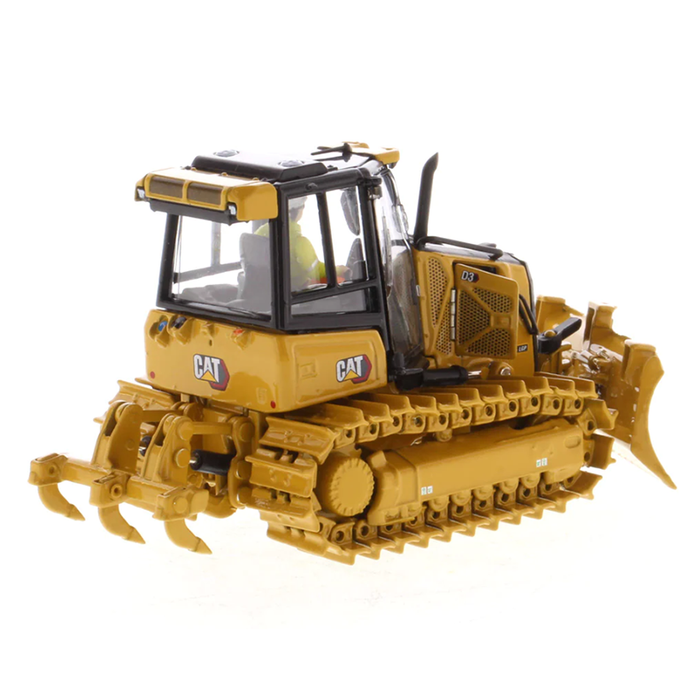 Cat® D3 Dozer Scale 1:50
