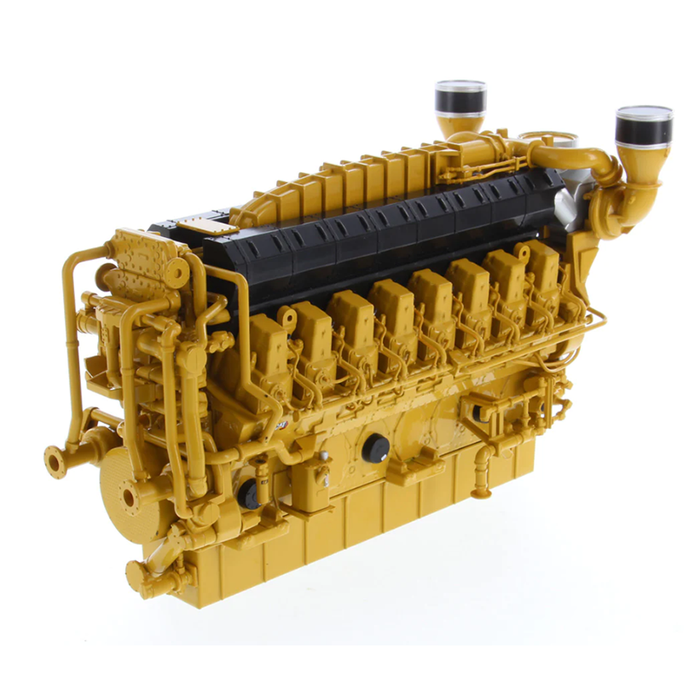 Cat® G3616 Gas Compression Engine Scale 1:50