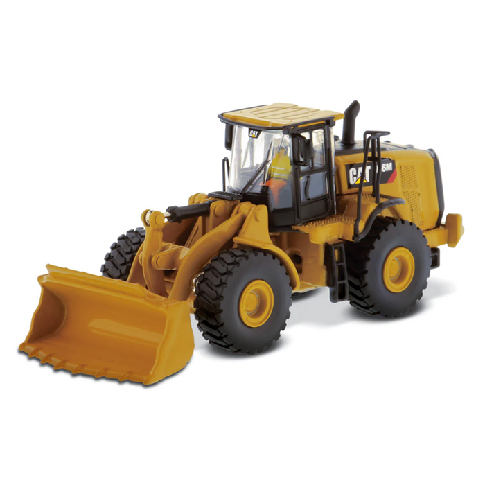 Cat® 966M Wheel Loader Scale 1:87