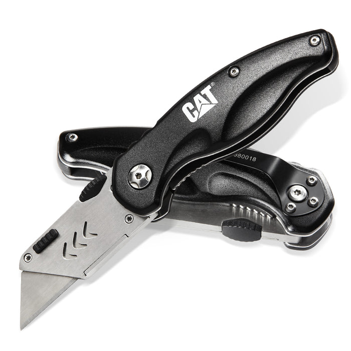 CAT Folding Utility Knife