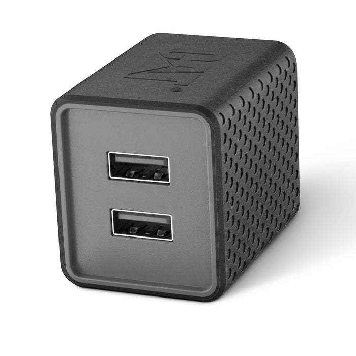 CAT Dual USB AC Wall Adapter