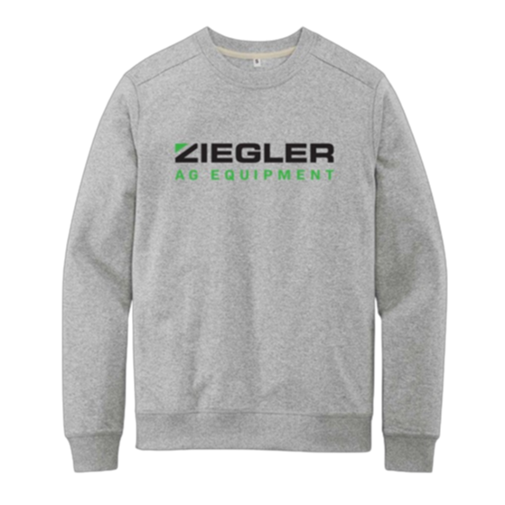 Ziegler Ag Fleece Crewneck