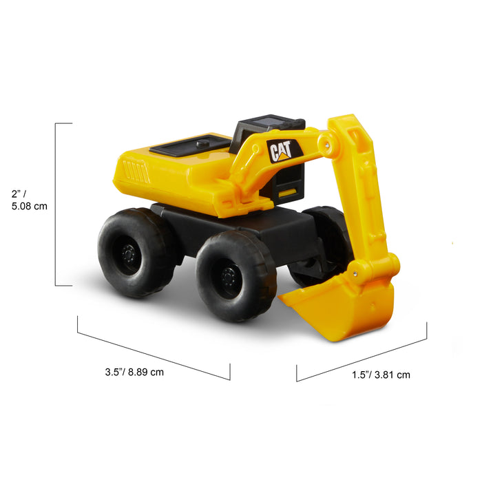 CAT Little Machines 2 Pack - Assorted