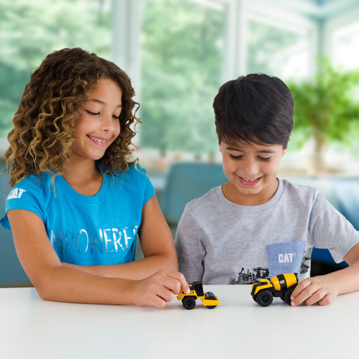 CAT Little Machines 2 Pack - Assorted