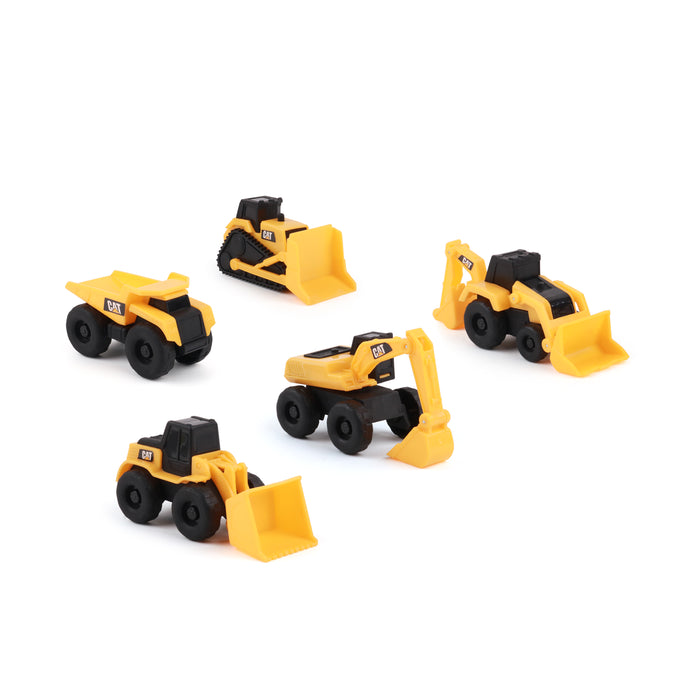 CAT Little Machines 5 Pack