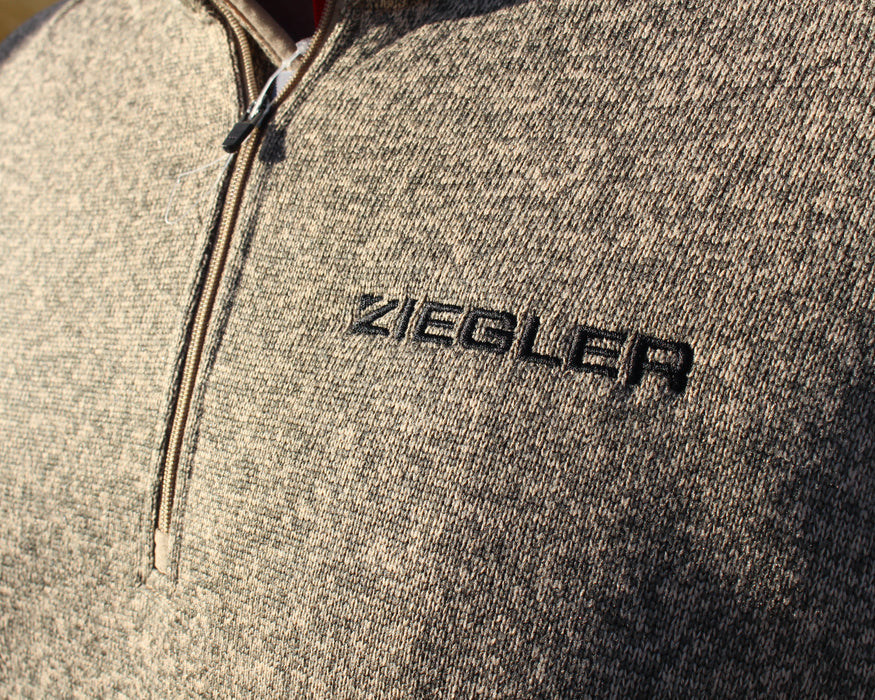 Bristol Fleece Quarter Zip
