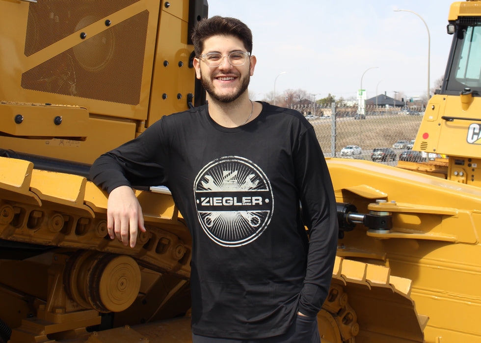 Ziegler Cross Wrench Long Sleeve