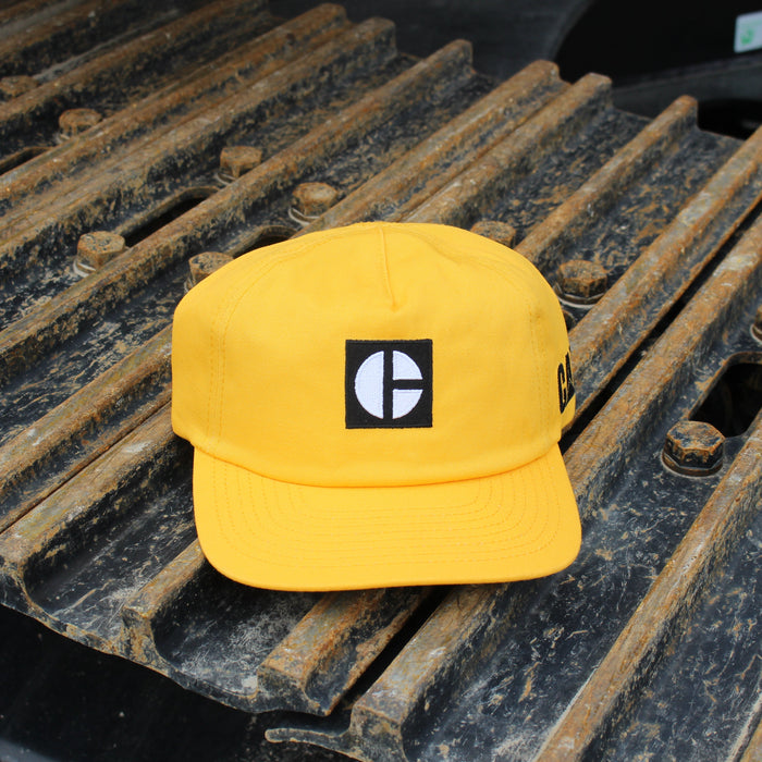 CAT Kids Flat Bill Hat