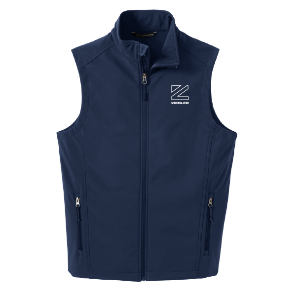 Men's Z Icon Soft Shell Vest