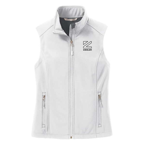 Ladies Z Icon Soft Shell Vest