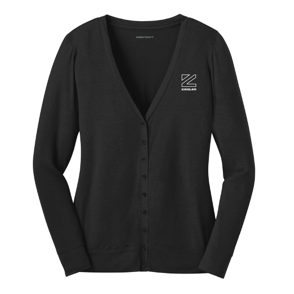 Ladies Z Icon Cardigan