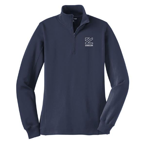 Ladies Z Icon Quarter Zip