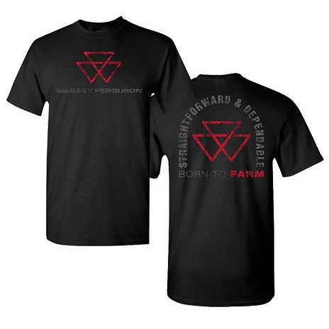Massey Ferguson Straight Forward Tee