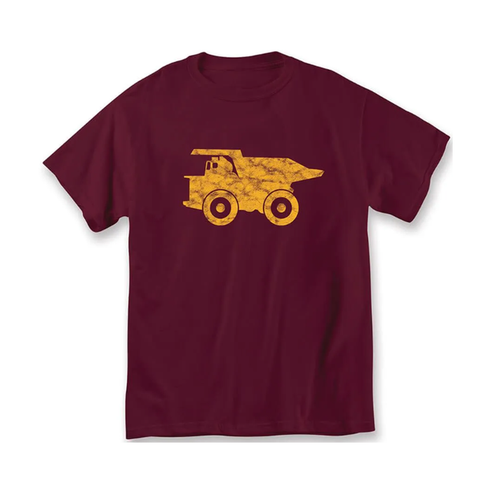 CAT Dump Truck T-Shirt
