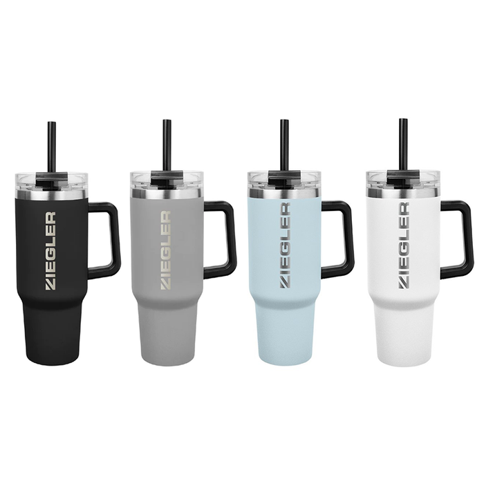 Z Icon 40 OZ. Intrepid Quencher