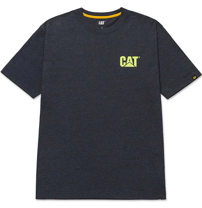 CAT Men's Trademark T-Shirt