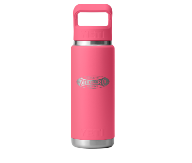 Trademark 26oz Straw Bottle