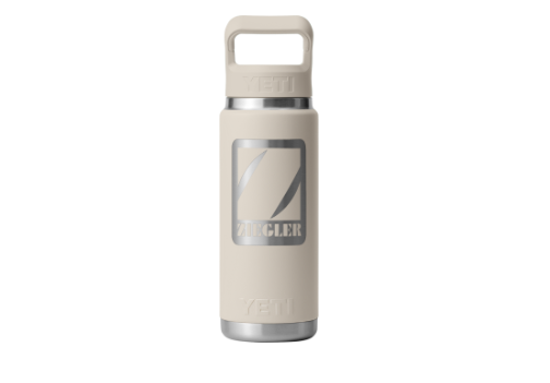 Retro Z 26oz Straw Bottle
