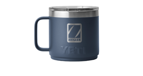 Retro Z 14oz Mug