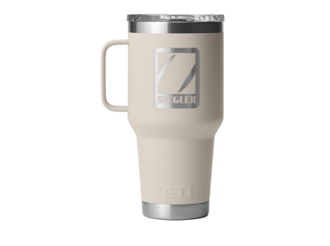 Retro Z 30oz Travel Mug