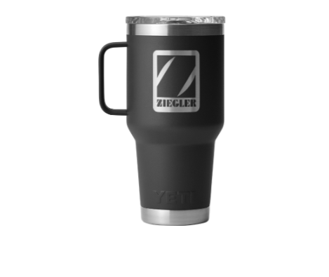 Retro Z 30oz Travel Mug