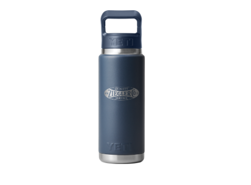 Trademark 26oz Straw Bottle