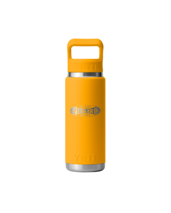 Trademark 26oz Straw Bottle