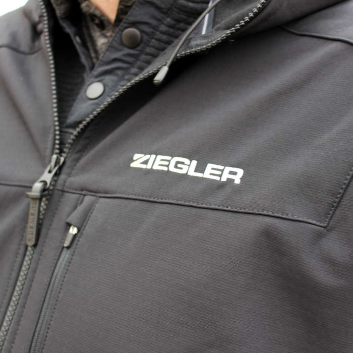 Truewerk S3 Solution Hooded Jacket