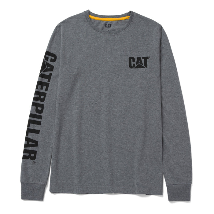 CAT Women's PLUS Trademark Banner Long Sleeve T-shirt