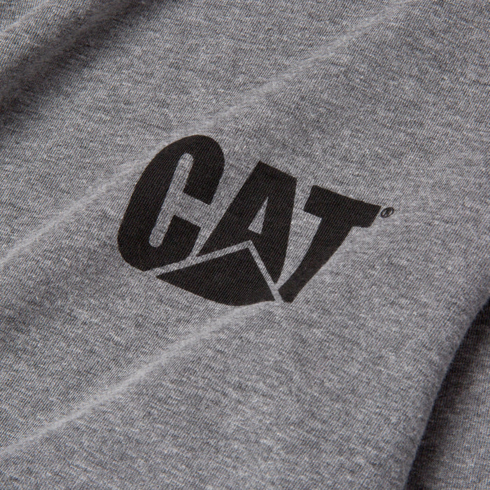 CAT Women's PLUS Trademark Banner Long Sleeve T-shirt