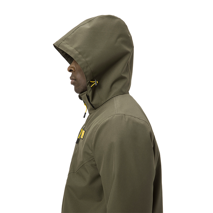 CAT Men's Lightweight Insulated Jacket Moss