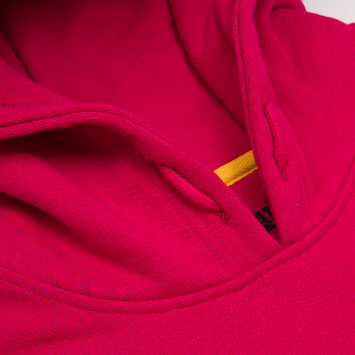 CAT Women's Trademark Banner Pullover Hoodie