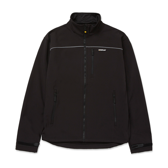 CAT Men's Softshell Jacket