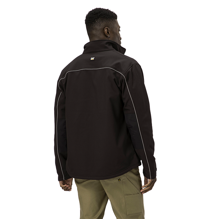 CAT Men's Softshell Jacket