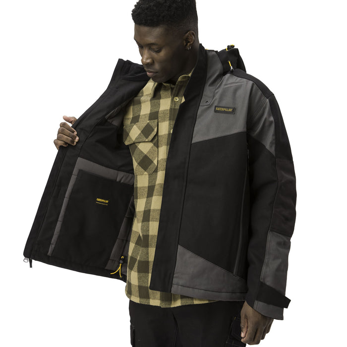 CAT Men's Triton Waterproof Jacket