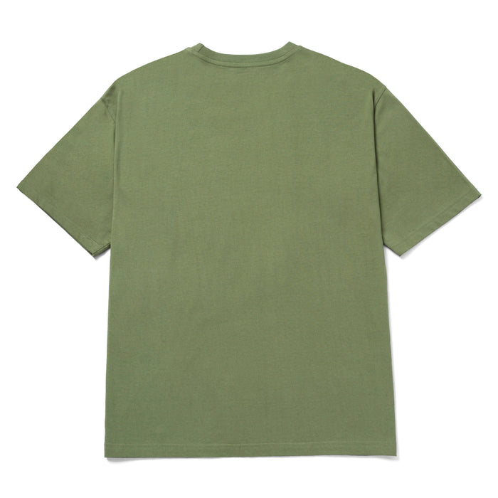 CAT Men's Trademark Logo T-Shirt