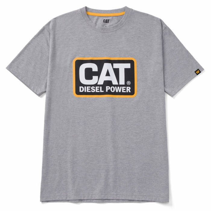 CAT Men's Diesel Power Tee