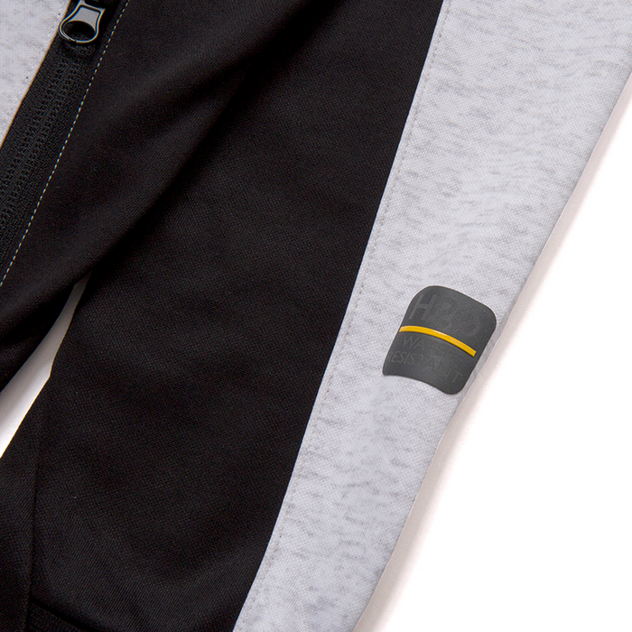 CAT Women's H2O Zip Up Hoodie