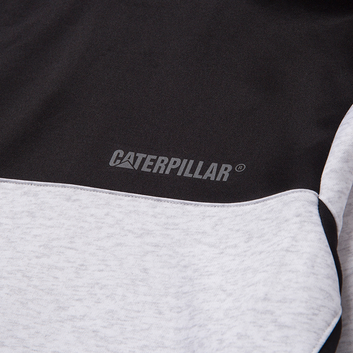 CAT Women's H2O Zip Up Hoodie