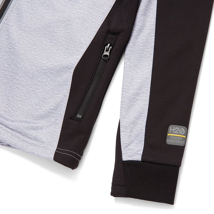 CAT Women's H2O Zip Up Hoodie