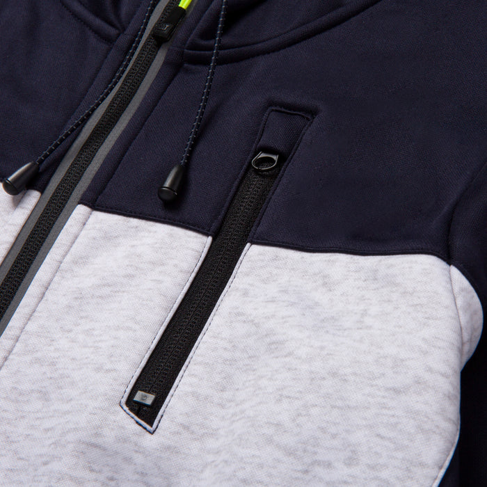 CAT Women's H2O Zip Up Hoodie